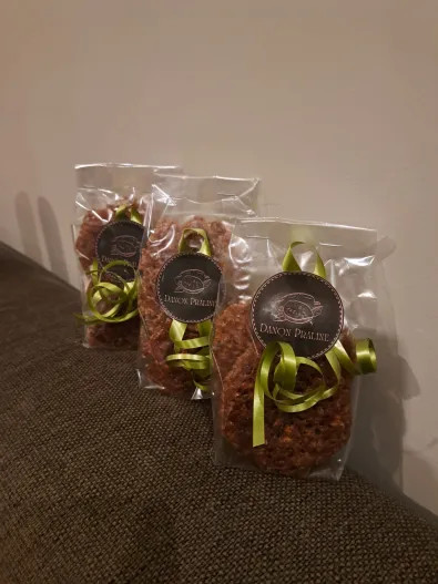 NIEUW €4 KLETSKOPPEN 100G